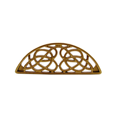 Poignée coquille 3 13/16 po Celtic Style