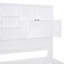  Latvina wooden daybed with storage and shelves-1127625201-1127625198