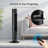 Havato Tower Fans for Home, 35" Standing Floor Fan with Remote, 85° Oscillating Fan, 24 ft/s High Velocity, LED Display | 3 Speeds, 3 Modes, 12H Timer| Whisper-Quiet Bedroom-111912561