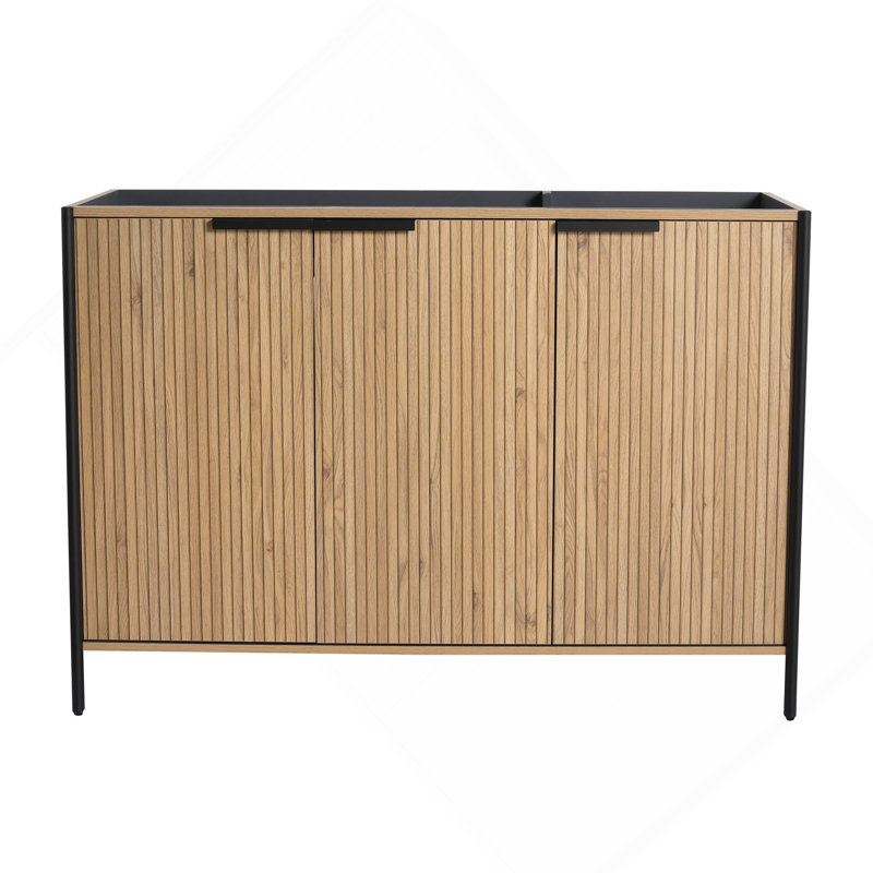Ensemble de meuble-lavabo autoportant 48 po sans lavabo