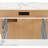 59.5" Kitchen Island with Extendable Dining Table-1821479509