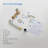 Circular Single-handle Bathroom Faucet-72888963