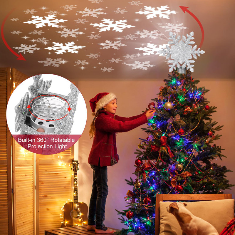 Jarita 10'' Tree Topper