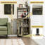 Heideman 47 cm Mini Bar Cabinet