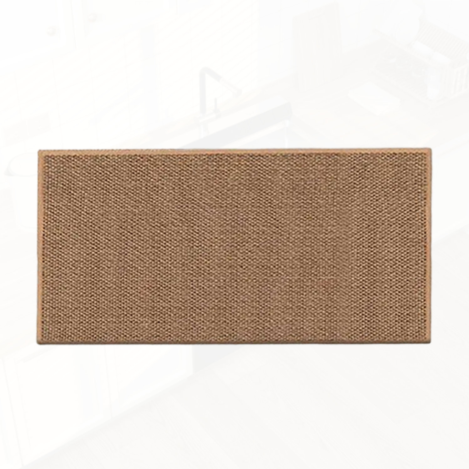 Duwaine Anti-Fatigue Mat (Set of 2) Trinx Color: Brown