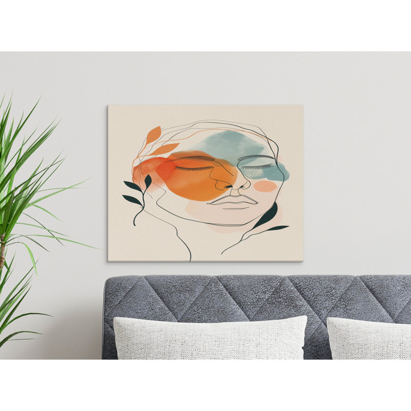 Wrapped Canvas Print Set, 40.64 cm  H  x 121.92 cm  W