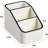 Small Desk Organizer Office Supply Bedside Caddy