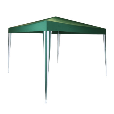 Abdarahman 3m x 3m Metal Patio Gazebo