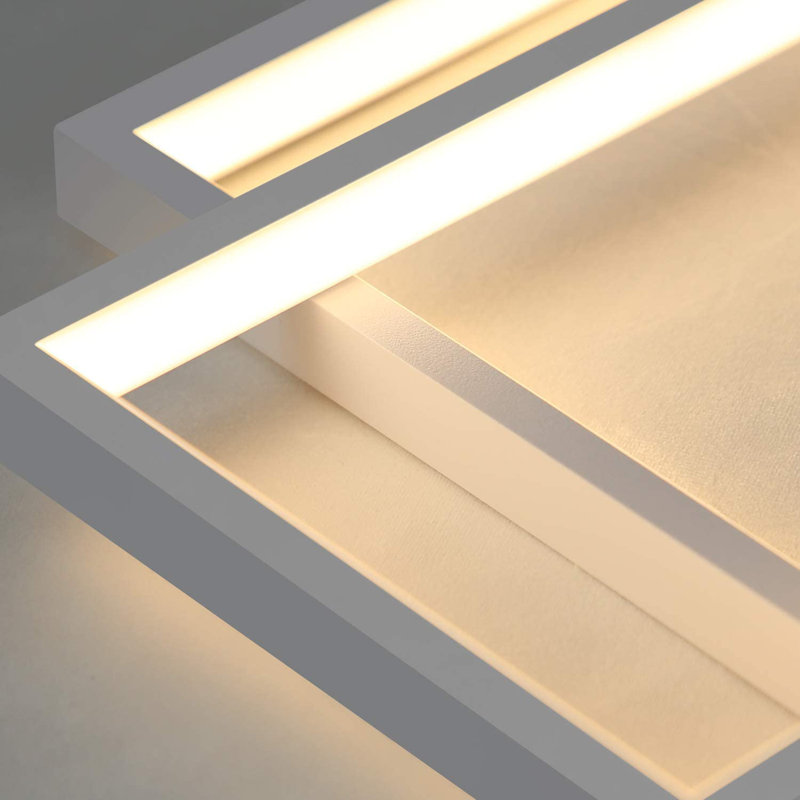 Metro Lane 1-Light 65cm LED Integrated Flush Mount