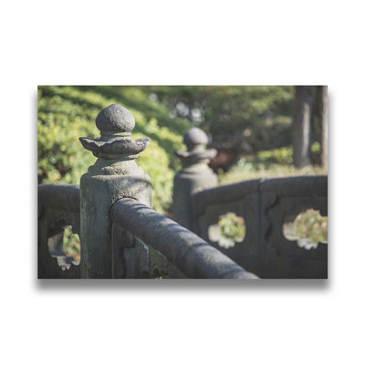 Stone Bridge by Scott Barlow. Giclee Gallery