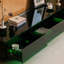 Meuble télé Creative Green