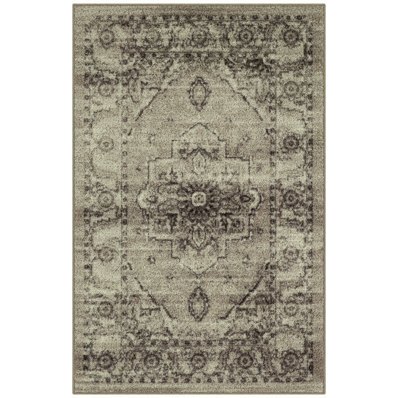 Hildagard Oriental Indoor Rug, Rectangle 2'6" x 3'10"