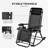 Outdoor Rocking Chairs Foldable Reclining Zero Gravity Lounge Rocker Set Of 2-2047647596-2047647597