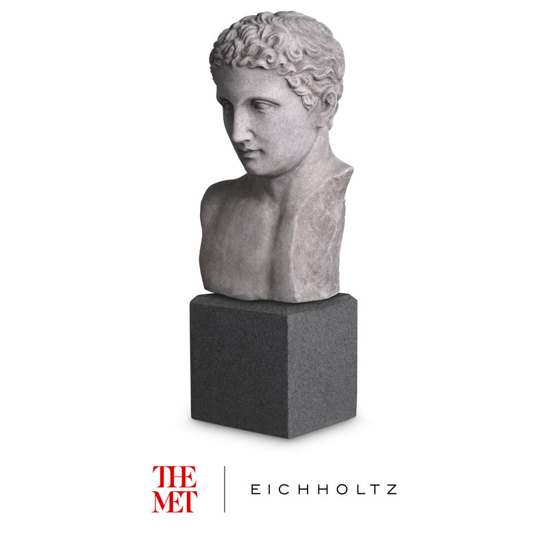 Met X Eichholtz People Bust