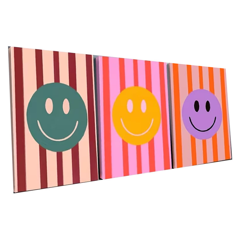 3 Piece Print, 30 cm H x 60 cm W