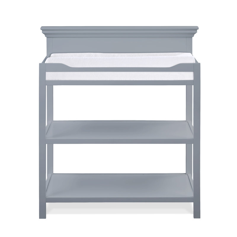Macy Changing Table, Gray