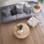 Area Rug in Brown-646358791
