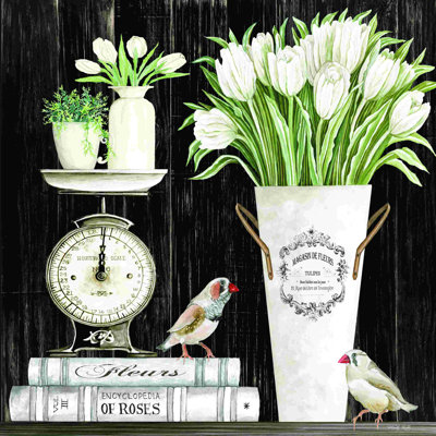 Tulipes et écailles 2886500