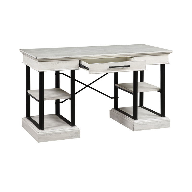 Mualla Iron Writing Desk