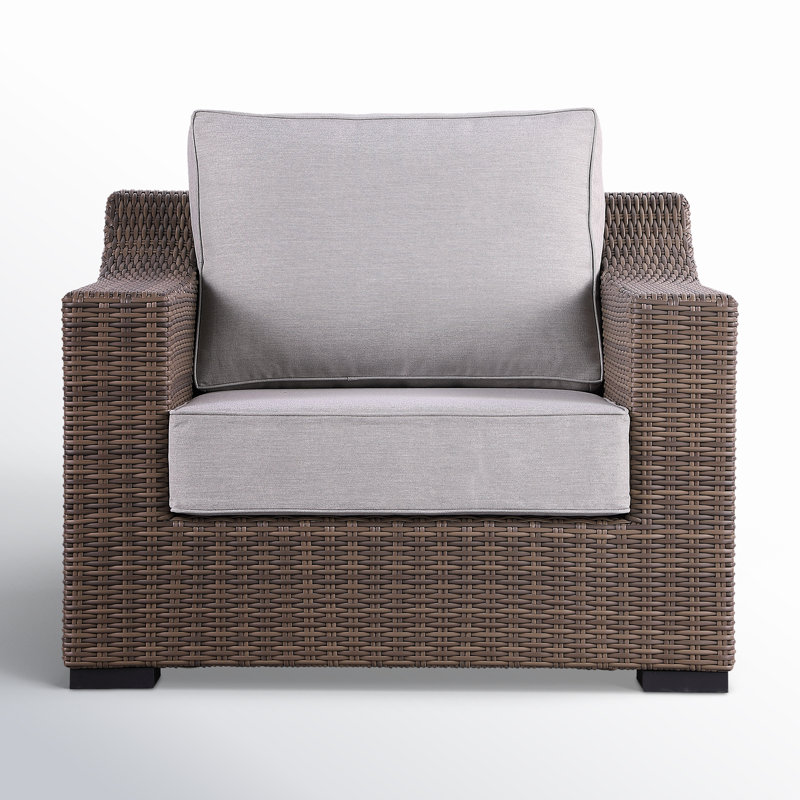 Manhattan Patio Chair with Cushions