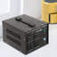 Convertisseur de puissance 3000 W vers le haut / bas 110V vers 220V USB