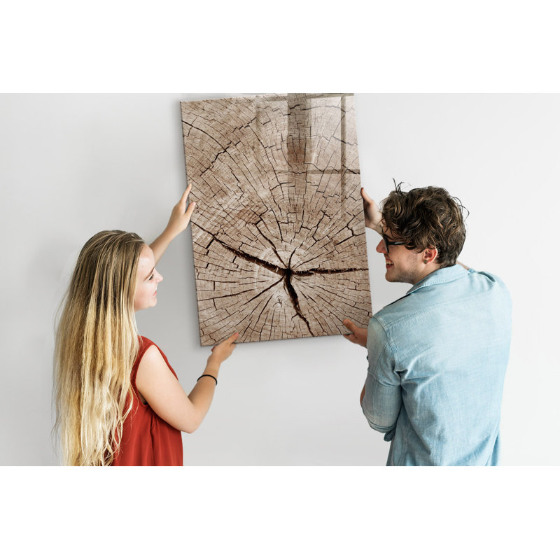 Magnetic Glass Dry Erase Board