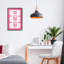 Giclée encadrée de billets «Self Love Era» par Designed-1417391757-1417391758