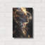 'Nebulous' by r3darch0n Metal Wall Art-630180740