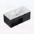 Floating Bathroom Vanity with Ceramic Sink,Open Shelf and Soft-Close Door,Space-Saving Design