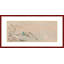 Kingfisher at Winter Dusk by Xiu Yitang - Single Picture Frame Print-1935452717-1940814576
