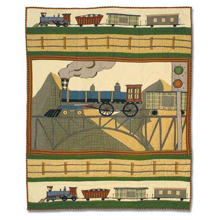 Liliath Cotton Quilt