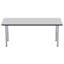 Table rectangulaire d'activité rectangulaire avec pieds réglables-49447492-99105923-124943182