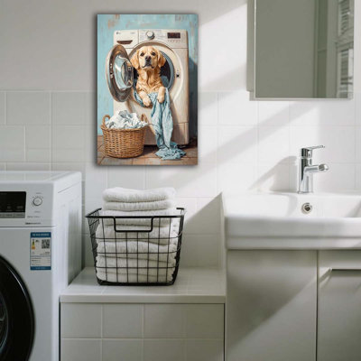 Wrapped Canvas Print