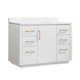 Cloverfield 48'' Single Bathroom Vanity