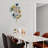 Geilich Metal Wall Clock