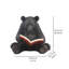 Ours lisant un livre