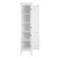 Damielle Freestanding Linen Cabinet