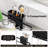 Removable Draining Board Kitchen Dish Rack,Metal Dish Drying Rack,Plate Rack,Extra Large Capacity Dish Drainer