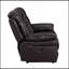 Causeuse inclinable en cuir Global-845163398-845163451