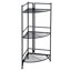 Marytza 13.58'' W Steel Shelving Unit