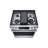 LG STUDIO InstaView® Gas Slide-in Range with ProBake Convection® and Air Fry, 6.3 cu. ft.-100389894