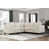 Velours côtelé beige sélectionné