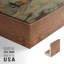 "Vintage Landscape-DCXVII" sur toile-98838929-98838937