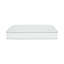 9 po Matelas à ressorts ensachés pleine grandeur dans une boîte, technologie de transfert de mouvement à faible pression, blanc-1071752272