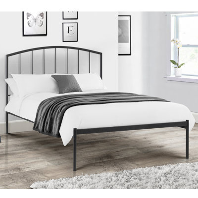 Oconnell Metal Bed