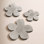 Weather Resistant Concrete Plants & Flowers Stepping Stone