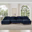Grand canapé élégant Mid-Century-1995279056