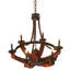 Doyle 6 - Light Chandelier