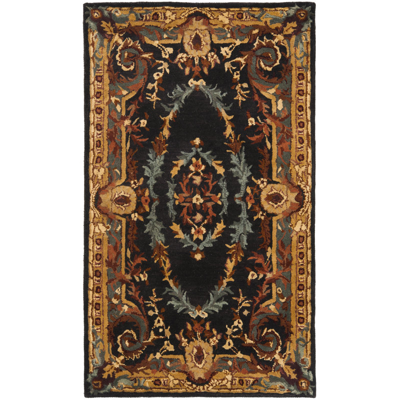 Hand Tufted Wool Rug