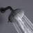 Pressure Balanced 5-Function Shower System with Rough-in Valve